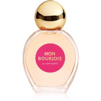 Bourjois Mon Bourjois La Captivante Eau de Parfum pentru femei