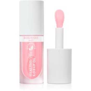 Bourjois Healthy Mix S.O.S Lip Oil ulei pentru buze cu efect de hidratare