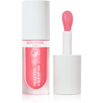 Bourjois Healthy Mix S.O.S Lip Oil ulei pentru buze cu efect de hidratare