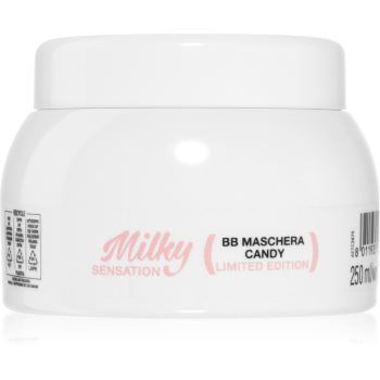 Brelil Professional BB Milky Mask masca pentru hidratare intensa pentru toate tipurile de păr