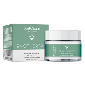 ENOTHERAPY Crema de noapte regeneranta cu extract de vin