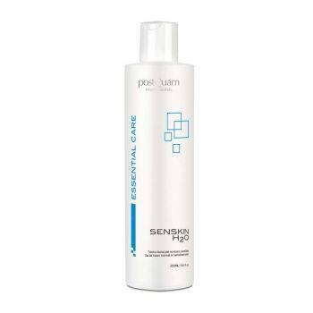 Facial toner 250 ml - ten normal sensibil