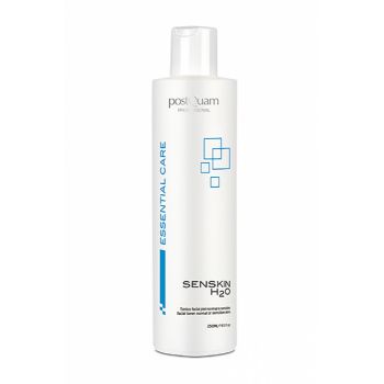 Facial toner 250 ml - ten normal sensibil