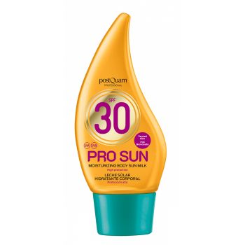 Lapte de plaja cu protectie solara SPF30