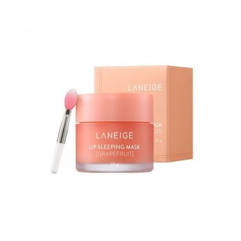 Masca de Buze Laneige Lip Sleeping Mask Grapefruit