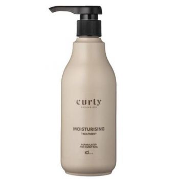 Masca de hidratare pt par cret cu aloe vera si ulei de nuca de cocos Curly Xcls Moisture Treatment 500ml