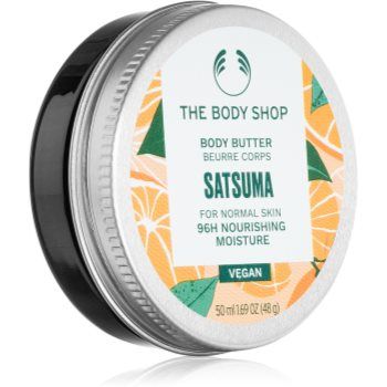 The Body Shop Satsuma Body Butter unt pentru corp