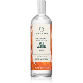 The Body Shop Body Mist Strawberry spray pentru corp pentru femei