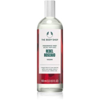 The Body Shop Body Mist Strawberry spray pentru corp pentru femei