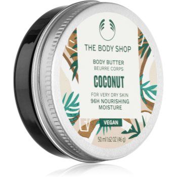 The Body Shop Coconut unt pentru corp