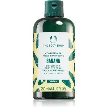 The Body Shop Banana balsam