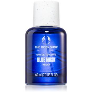 The Body Shop Blue Musk Eau de Toilette pentru femei