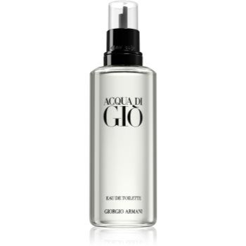 Armani Acqua di Giò Eau de Toilette rezervă pentru bărbați