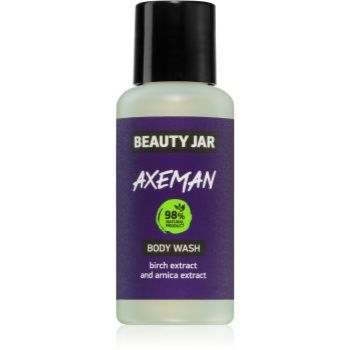 Beauty Jar Axeman gel de dus revigorant