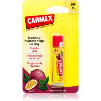 Carmex Passion Fruit balsam de buze