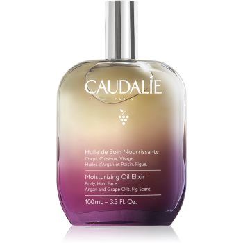 Caudalie Moisturizing Oil Elixir ulei multifuncțional pentru corp si par