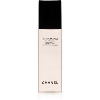 Chanel L'Eau De Mousse Water-To-Foam Cleanser Spuma activa pentru curatare