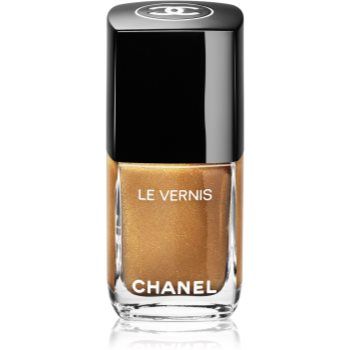 Chanel Le Vernis Long-lasting Colour and Shine lac de unghii cu rezistenta indelungata