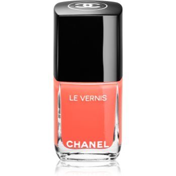 Chanel Le Vernis Long Wearing Colour and Shine lac de unghii cu rezistenta indelungata