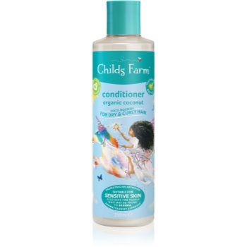 Childs Farm Coco-Nourish balsam pentru păr creț