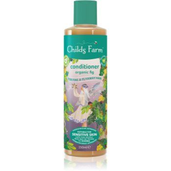 Childs Farm Organic Fig Conditioner balsam pentru copii