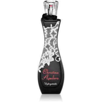 Christina Aguilera Unforgettable Eau de Parfum pentru femei