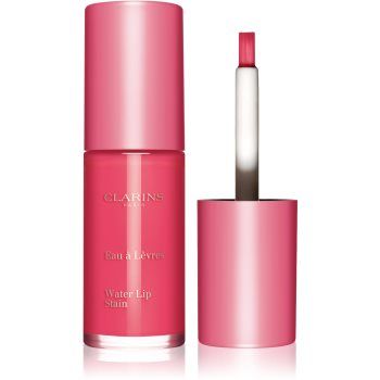 Clarins Water Lip Stain Lip Gloss mat cu efect de hidratare