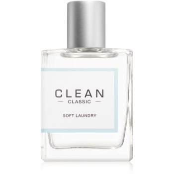 CLEAN Classic Soft Laundry Eau de Parfum pentru femei