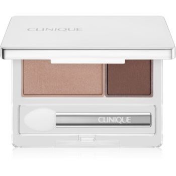 Clinique All About Shadow™ Duo duo fard ochi