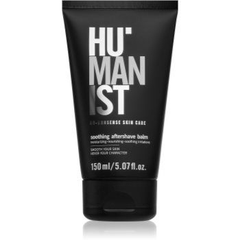 Delia Cosmetics Humanist balsam calmant dupa barbierit