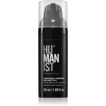 Delia Cosmetics Humanist crema hidratanata si revitalizanta intensiva