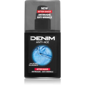 Denim ANTI-AGE balsam după bărbierit antirid pentru bărbați