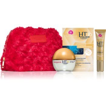 Dermacol Hyaluron Therapy 3D set cadou pentru fermitatea pielii