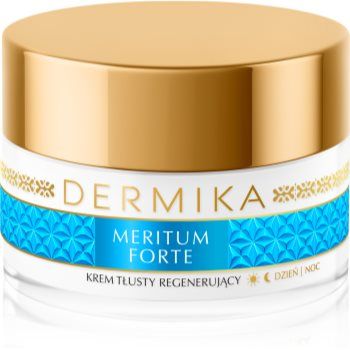 Dermika Meritum Forte crema pentru regenerare in profunzime