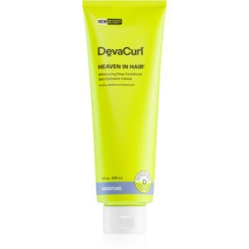 DevaCurl Heaven in Hair® balsam profund hidratant