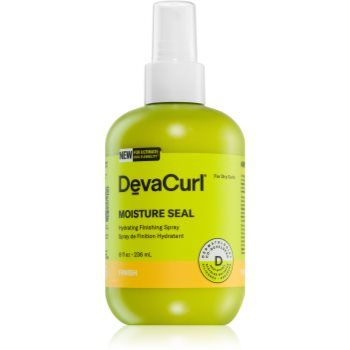 DevaCurl Moisture Seal spray hidratant anti-electrizare