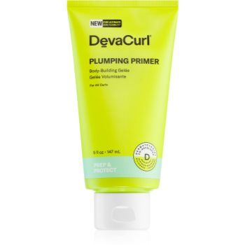 DevaCurl Plumping Primer jeleu de coafat pentru păr creț