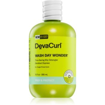 DevaCurl Wash Day Wonder® ingrijire leave-in pentru par usor de pieptanat