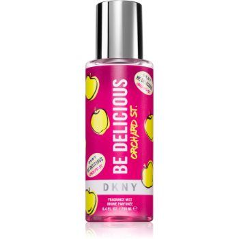 DKNY Be Delicious Orchard Street spray de corp parfumat