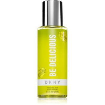 DKNY Be Delicious spray de corp parfumat