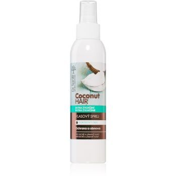 Dr. Santé Coconut balsam (nu necesita clatire) pentru par uscat