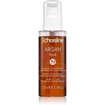 Echosline Argan Fluid fluid hidratant cu efect revitalizant