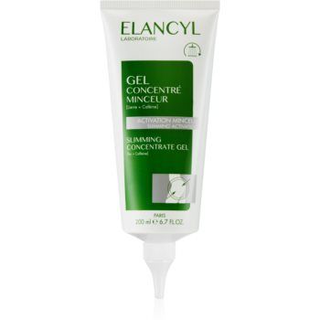 Elancyl Slim Design gel concentrat pentru slăbire