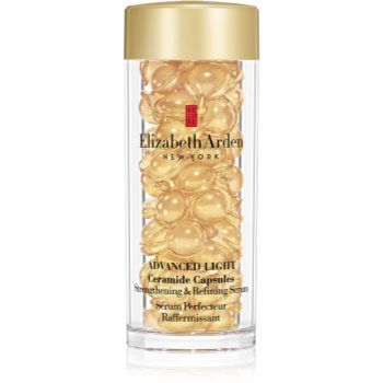 Elizabeth Arden Ceramide Advanced Light Ceramide ser fortifiant în capsule