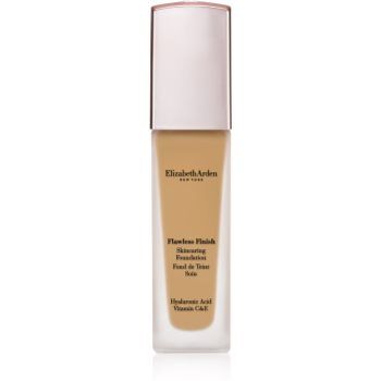 Elizabeth Arden Flawless Finish Skincaring Foundation machiaj de îngrijire