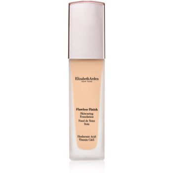 Elizabeth Arden Flawless Finish Skincaring Foundation machiaj de îngrijire ieftin