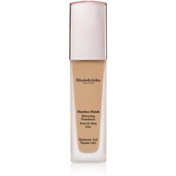 Elizabeth Arden Flawless Finish Skincaring Foundation machiaj de îngrijire ieftin