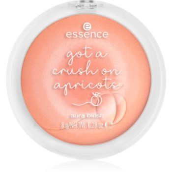 essence got a crush on apricots fard de obraz sub forma de pudra