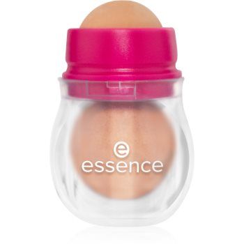 essence it's Bubble Gum fun accesoriu de masaj pentru un aspect mat