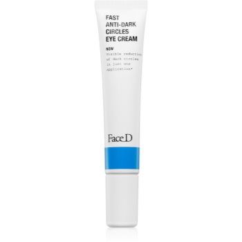 Face D Fast Anti-Dark Circles crema de ochi